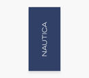 Εικόνα της ΠΕΤΣΕΤΑ ΘΑΛΑΣΣΗΣ NAUTICA-NAU LOGO 80X160 BLUE