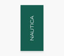 Εικόνα της ΠΕΤΣΕΤΑ ΘΑΛΑΣΣΗΣ NAUTICA-NAU LOGO 80X160 GREEN