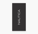 Εικόνα της ΠΕΤΣΕΤΑ ΘΑΛΑΣΣΗΣ NAUTICA-NAU LOGO 80X160 BLACK