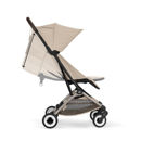 Εικόνα της Cybex Orfeo Βρεφικό Καρότσι TPE Almond Beige