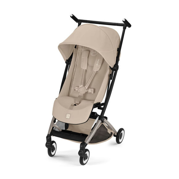 Εικόνα της Cybex Libelle 2026 – Taupe Frame – Almond Beige