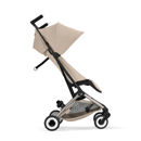 Εικόνα της Cybex Libelle 2026 – Taupe Frame – Almond Beige
