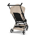Εικόνα της Cybex Libelle 2026 – Taupe Frame – Almond Beige