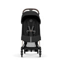 Εικόνα της Cybex Καρότσι Coya Comfort, Sepia Black (Rosegold Frame)