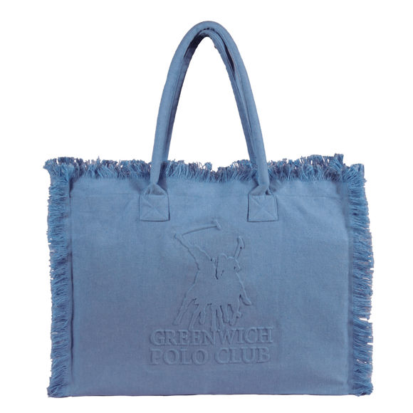 Εικόνα της GREENWICH POLO CLUB ΤΣΑΝΤΑ ΘΑΛΑΣΣΗΣ 45Χ35 ESSENTIAL 5249