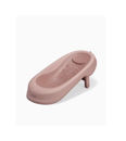 Εικόνα της Πτυσσόμενο Βρεφικό Μπανάκι TWISTSHAKE Faded Pink με μεταλλική βάση Luxury Kit