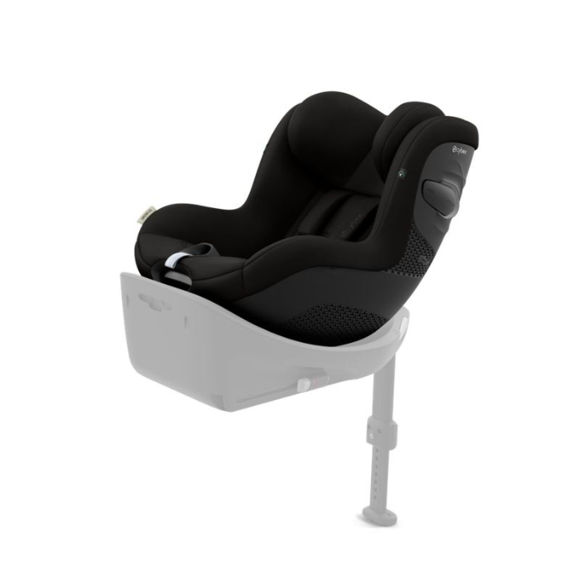 Εικόνα της Cybex Sirona G3 Κάθισμα Αυτοκινήτου 61-105cm Magic Black | black