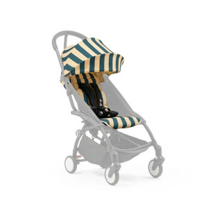Εικόνα της Stokke YoYo Υφάσματα Για Τη Θέση 6+  Riviera Monaco Limited Edition