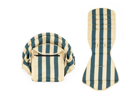 Εικόνα της Stokke YoYo Υφάσματα Για Τη Θέση 6+  Riviera Monaco Limited Edition