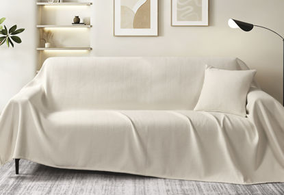 Εικόνα της Ριχτάρι Regata (Taupe) Throw 180x250