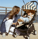 Εικόνα της Καρότσι Stokke YoYo 3 Riviera Collection Monaco Limited Edition
