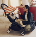 Εικόνα της Καρότσι Stokke YoYo 3 Riviera Collection Capri Limited Edition