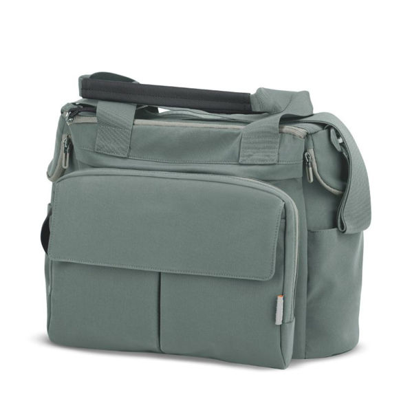 Εικόνα της Inglesina Dual Bag Τσάντα Με Αλλαξιέρα Electa Studio Grey