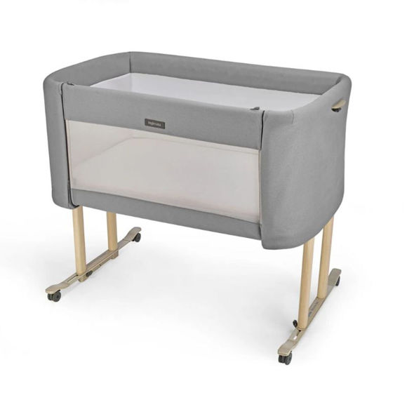 Εικόνα της Inglesina Welcome Bed Βρεφικό Λίκνο Baku Grey