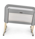 Εικόνα της Inglesina Welcome Bed Βρεφικό Λίκνο Baku Grey