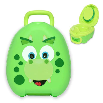 Εικόνα της My Carry Potty Φορητό Γιογιό Dinosaur