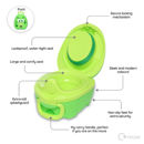Εικόνα της My Carry Potty Φορητό Γιογιό Dinosaur