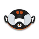 Εικόνα της My Carry Potty My Little Trainer Seat Στεφάνι Τουαλέτας Penguin