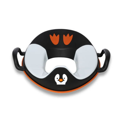 Εικόνα της My Carry Potty My Little Trainer Seat Στεφάνι Τουαλέτας Penguin