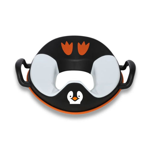 Εικόνα της My Carry Potty My Little Trainer Seat Στεφάνι Τουαλέτας Penguin