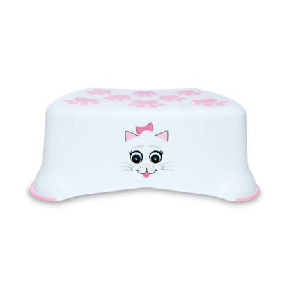 Εικόνα της My Carry Potty My Little Step Stool Σκαλοπάτι Cat