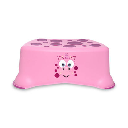Εικόνα της My Little Step Stool Σκαλοπάτι Βοηθητικό Μπάνιου Pink Dragon