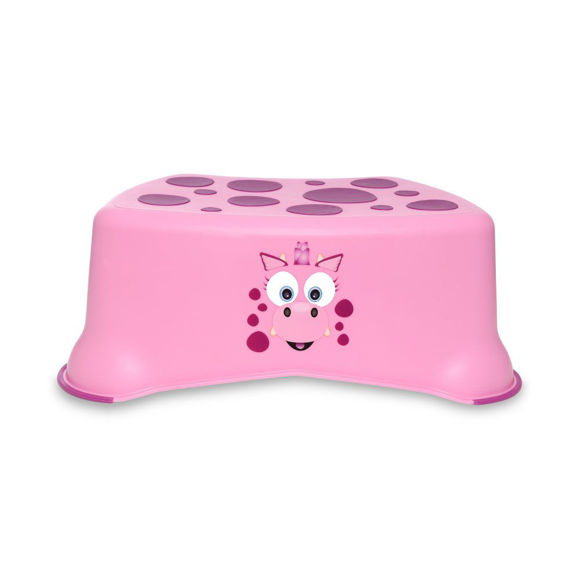 Εικόνα της My Little Step Stool Σκαλοπάτι Βοηθητικό Μπάνιου Pink Dragon
