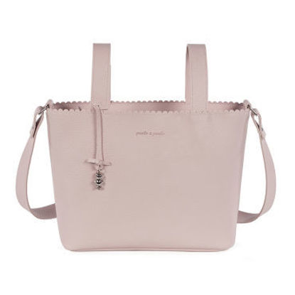 Εικόνα της Pasito a Pasito Οργανωτής Καροτσιού Crossbody Icon Ροζ