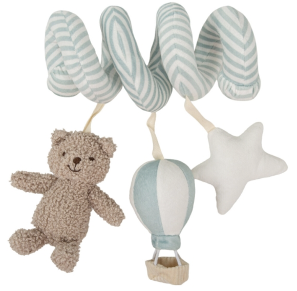Εικόνα της Σπιράλ Δραστηριοτήτων Blue Sky Bimbidreams 0+M  Bimbidreams
