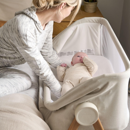 Εικόνα της Λίκνο Mamas & Papas Bedside Lua