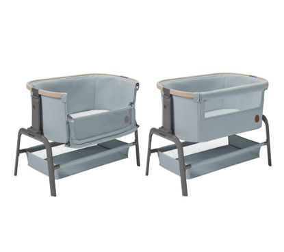 Εικόνα της Βρεφικό Λίκνο Maxi Cosi Iora Essential Grey 93*5 * 74.5cm