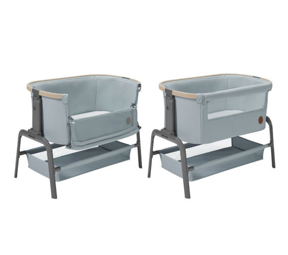 Εικόνα της Βρεφικό Λίκνο Maxi Cosi Iora Essential Grey 93*5 * 74.5cm