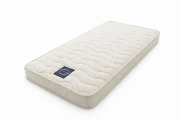 Εικόνα της Βρεφικό Στρώμα Dunlopillo Low Ivory Plus Baby 70X140