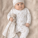 Εικόνα της My First Collection Φορμάκι Replay White/Beige No56