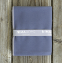 Εικόνα της Πετσέτα Microfiber (75x150) Nima Riva Denim Blue