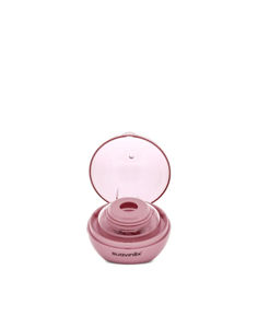 Εικόνα της Αποστειρωτής Πιπίλας Φορητός Pink Suavinex
