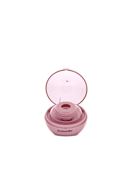 Εικόνα της Αποστειρωτής Πιπίλας Φορητός Pink Suavinex