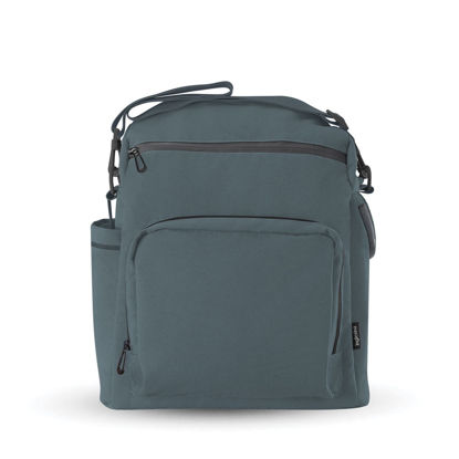 Εικόνα της Inglesina Adventure Bag Τσάντα Με Αλλαξιέρα Aptica XT Himalaya Blue