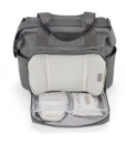 Εικόνα της INGLESINA Τσάντα Αλλαξιέρα Electa Dual Bag Upper Black
