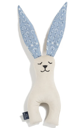 Εικόνα της Small Bunny Bandana Denim La Millou