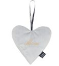 Εικόνα της Velvet Heart "Mom" Grey  La Millou