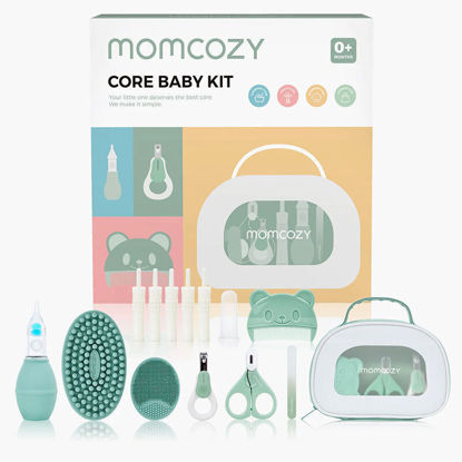 Εικόνα της Momcozy Σετ Περιποίησης Μωρού 10 τεμαχίων