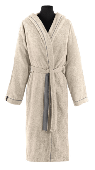 Εικόνα της Μπουρνούζι Casual Natural Medium Guy Laroche