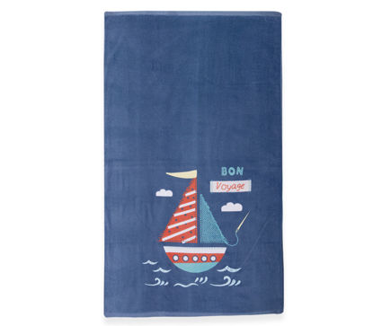 Εικόνα της ΠΑΙΔΙΚΗ ΠΕΤΣΕΤΑ ΘΑΛΑΣΣΗΣ BON VOYAGE 70X120