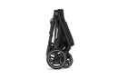 Εικόνα της Cybex Gazelle S Blk Moon Black Βρεφικό Καρότσι για δίδυμα