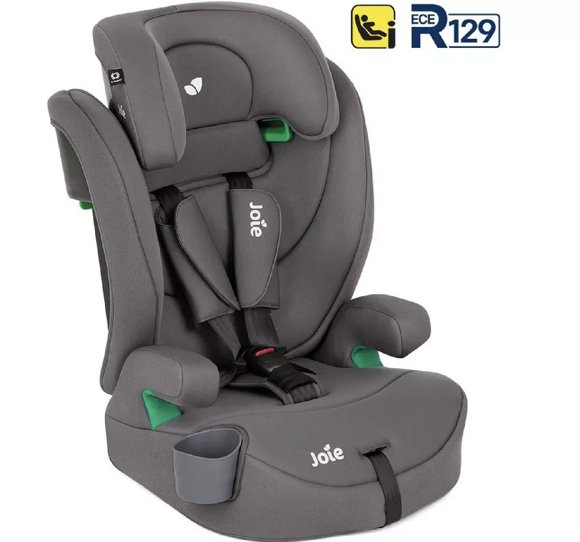 Εικόνα της Παιδικό Κάθισμα Αυτοκινήτου Joie Elevate R129 THUNDER