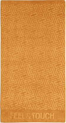 Εικόνα της Πετσέτα Θαλάσσης Icon Curry Feel and Touch