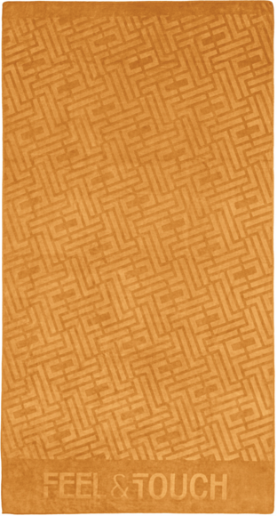 Εικόνα της Πετσέτα Θαλάσσης Icon Curry Feel and Touch