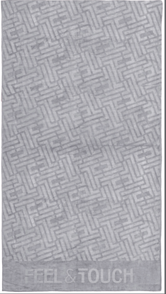 Εικόνα της Πετσέτα Θαλάσσης Icon Titanium Feel and Touch
