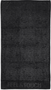 Εικόνα της Πετσέτα Θαλάσσης Icon Black Feel and Touch